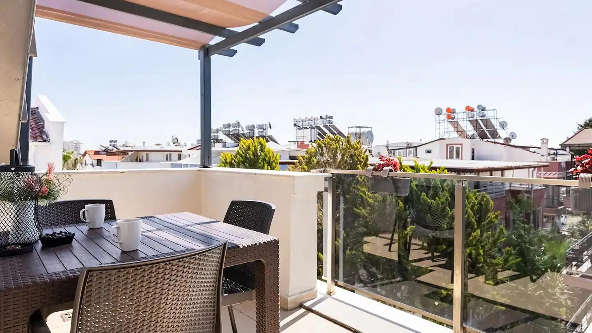 Apartment Loi Suite Antalya Turkey