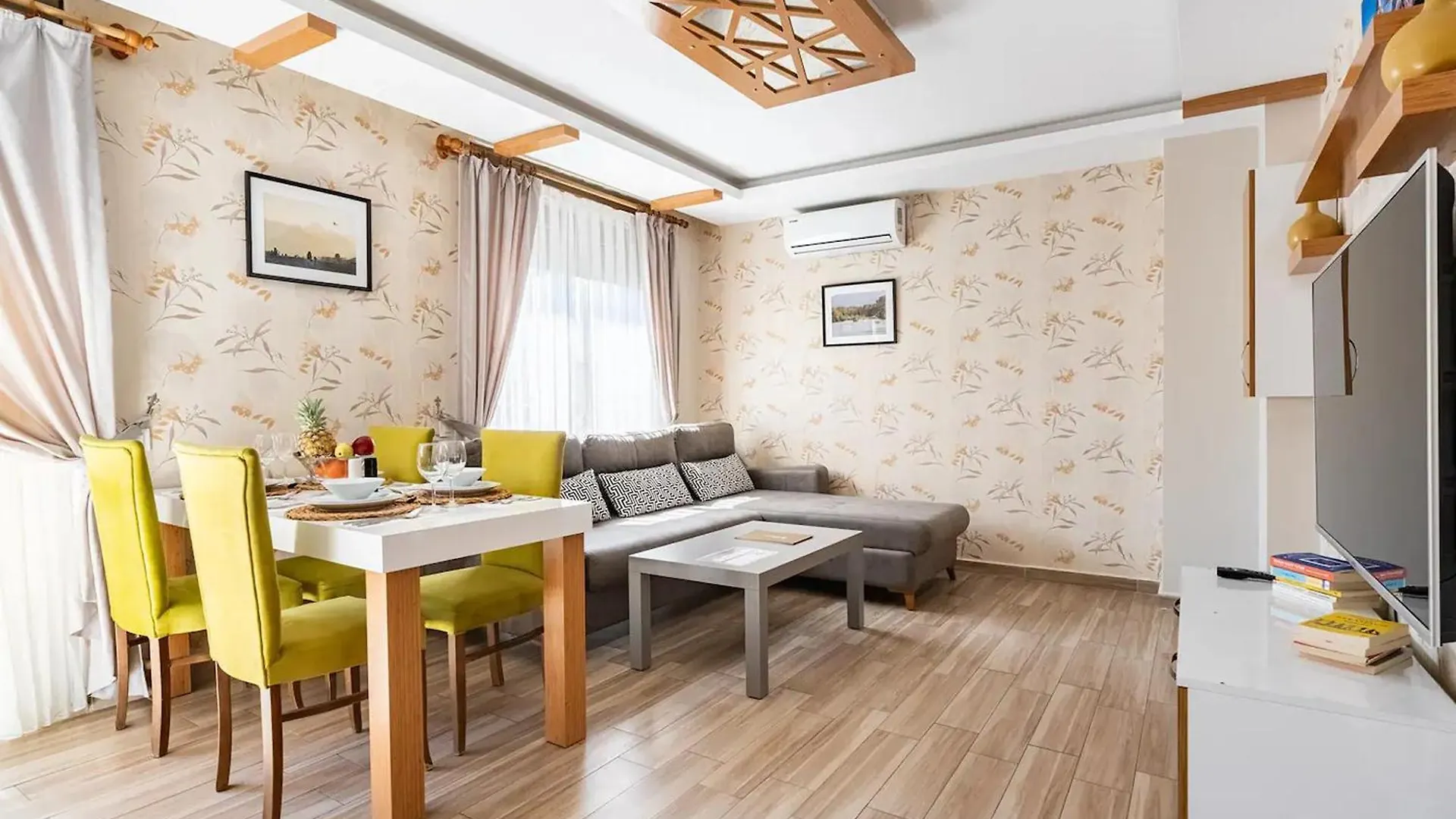 Apartment Loi Suite Antalya Turkey