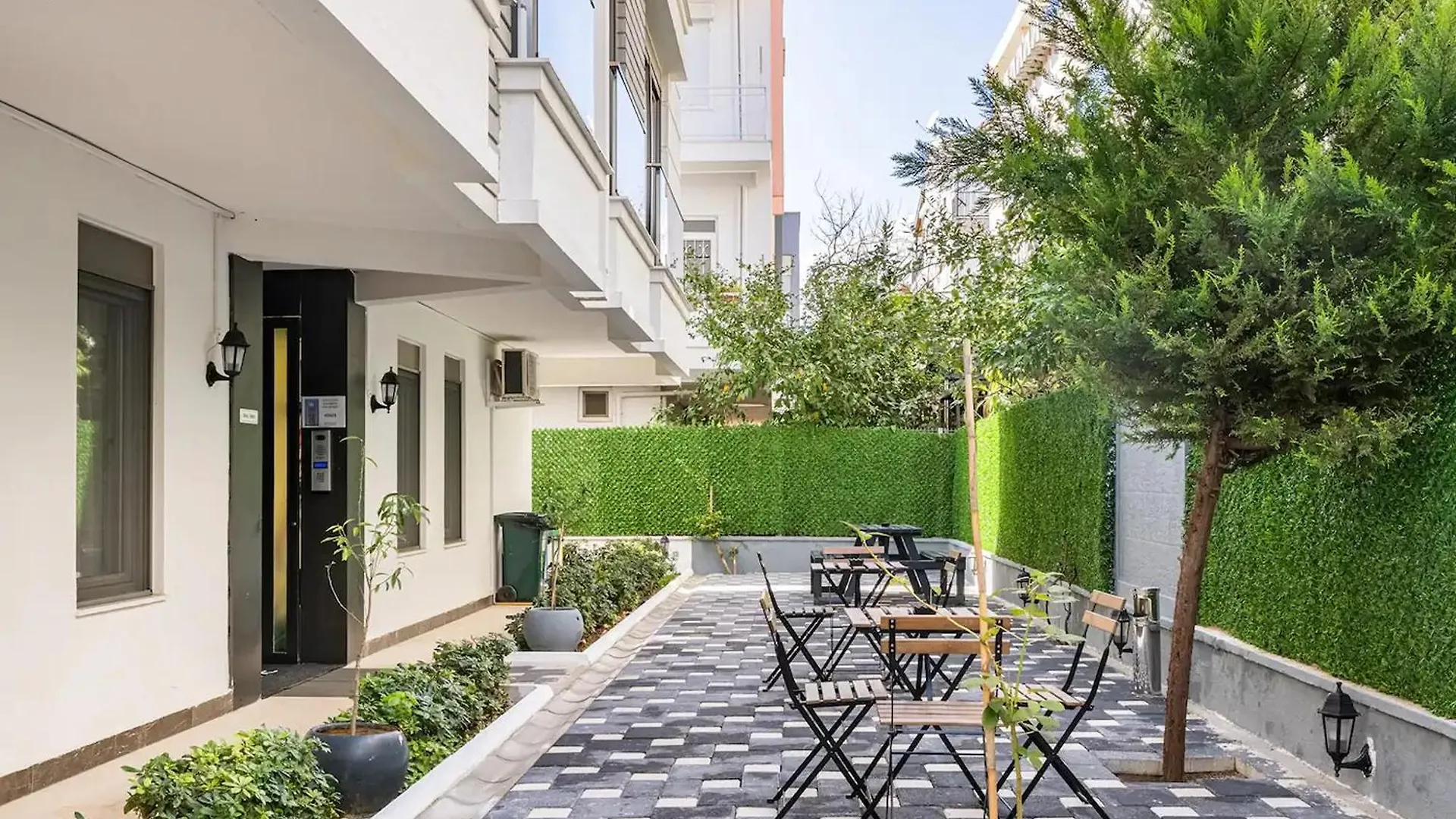 Loi Suite Antalya Apartment