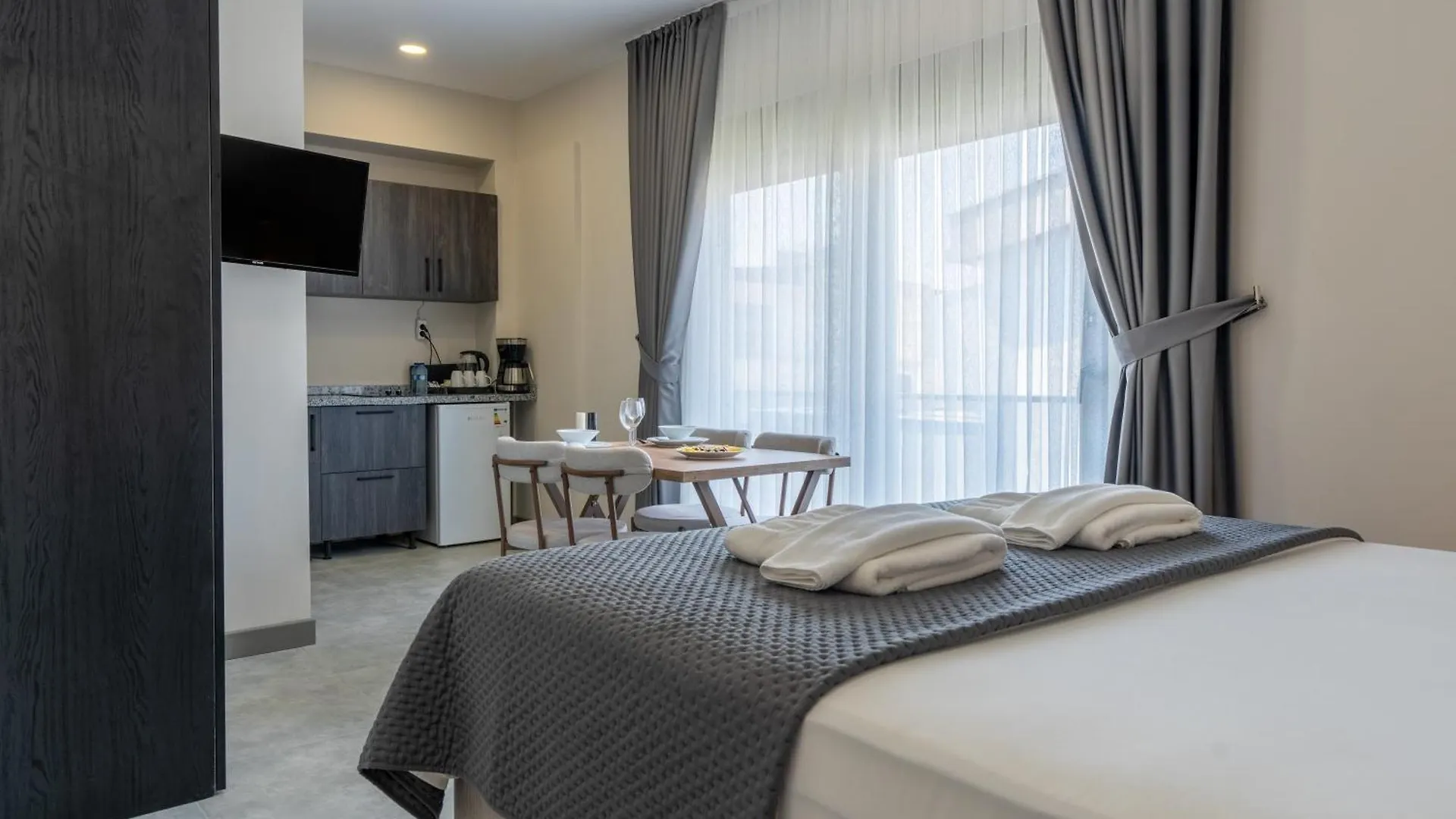 Apartment Loi Suite Antalya Turkey